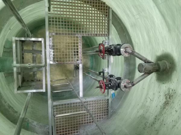 德宏州一体化污水提升泵站相关数据参数（六）